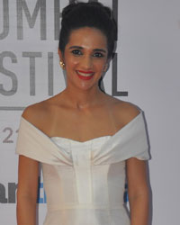 Tara Sharma at Mumbai Film Festival 2014 Closing