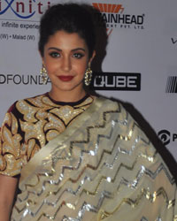 Anushka Sharma at Mumbai Film Festival 2014 Closing