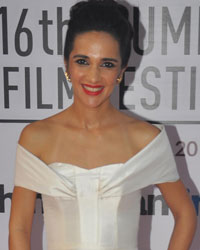 Tara Sharma at Mumbai Film Festival 2014 Closing