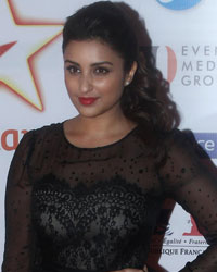 Parineeti Chopra at Mumbai Film Festival 2014 Closing