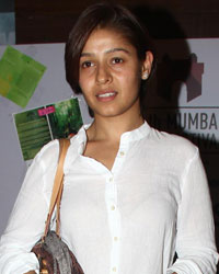 Sunidhi Chauhan at Mumbai Film Festival 2014 Inauguration