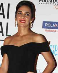 Tara Sharma at Mumbai Film Festival 2014 Inauguration