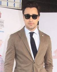 Imran Khan at Mumbai Film Festival 2014 Inauguration