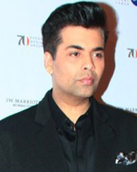 Karan Johar at Mumbai Film Festival 2016