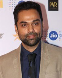 Abhay Deol at Mumbai Film Festival 2016