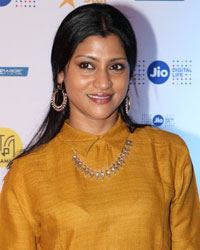 Konkana Sen at Mumbai Film Festival 2016