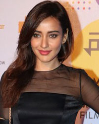 Neha Sharma at Mumbai Film Festival 2016