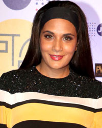 Richa Chadda at Mumbai Film Festival 2016