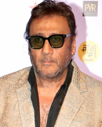 Jackie Shroff at Mumbai Film Festival 2016