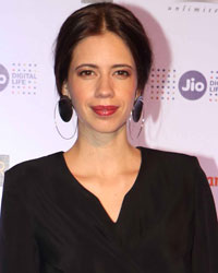 Kalki Koechlin at Mumbai Film Festival 2016