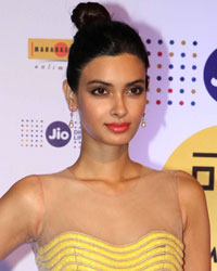 Diana Penty at Mumbai Film Festival 2016