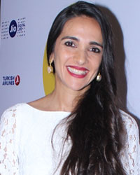 Tara Sharma at Mumbai Film Festival 2016