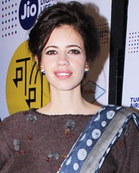 Kalki Koechlin at Mumbai Film Festival 2016