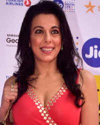 Pooja Bedi at Mumbai Film Festival 2016