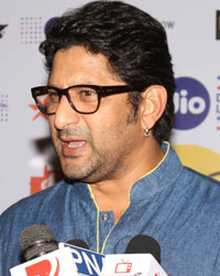 Arshad Warsi at Mumbai Film Festival 2016