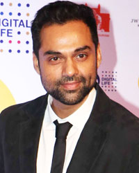 Abhay Deol at Mumbai Film Festival 2016