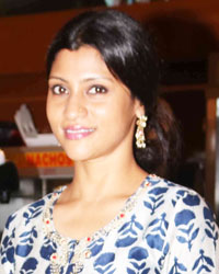 Konkana Sen at Mumbai Film Festival 2016