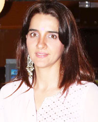 Shruti Seth at Mumbai Film Festival 2016