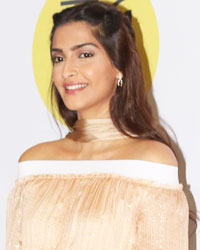 Sonam Kapoor at Mumbai Film Festival 2016