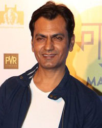 Nawazuddin Siddiqui at Mumbai Film Festival 2016