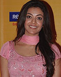 Kajal Agarwal at Mumbai Film Festival Closing Ceremony