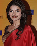 Prachi Desai at Mumbai Film Festival Closing Ceremony