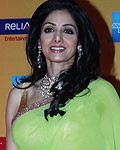 Sridevi at Mumbai Film Festival