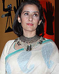 Manisha Koirala at Mumbai Film Festival