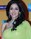 Sridevi at Mumbai Film Festival