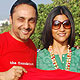 Rahul Bose and Konkona Sen Rahul Bose and Konkona Sen