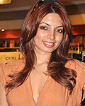 Shama Sikander at Mumbai Mohabbat Aur Tanhai Launch