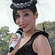 Sofia Hayat at Mumbai West Southern Command Polo