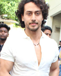 Tiger Shroff Tiger Shroff