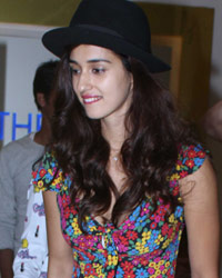 Disha Patani at Munna Michael Screening