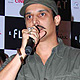 Jimmy Shergill at Music Launch of A Flat