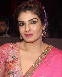 Raveena Tandon at Music Launch of Film Bhay