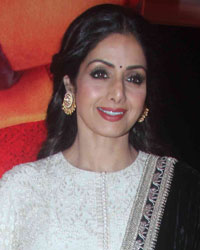 Sridevi at Music Launch of Film Mirzya