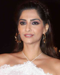 Sonam Kapoor at Music Launch of Film Mirzya