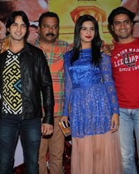 Music Launch of Marathi Movie Gurukul