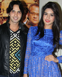 Music Launch of Marathi Movie Gurukul