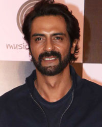 Arjun Rampal at Music Launch of Rock On 2