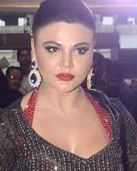 Rakhi Sawant at Music Launch of The Film Fever