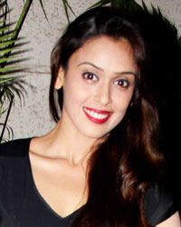 Hrishitaa Bhatt at Music and Trailer Launch of Film 30 Minutes