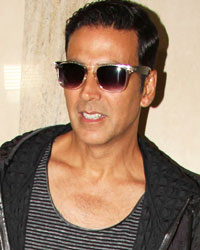 Akshay Kumar at Music and Trailer Launch of Film 30 Minutes