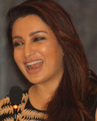 Tisca Chopra at Music Launch of Marathi Movie Highway