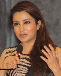 Tisca Chopra at Music Launch of Marathi Movie Highway