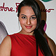 Sonakshi Sinha at My Ferragamo Collection Launch