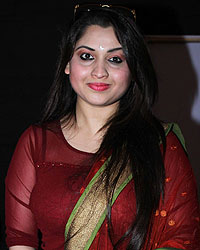 Misti Mukherjee at My Friend Husain Music Launch