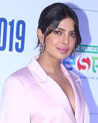 Priyanka Chopra at NBA India Games 2019 Welcome Event