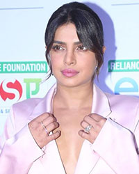 Priyanka Chopra at NBA India Games 2019 Welcome Event